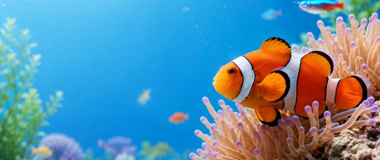 A Cleaner, Healthier Aquarium