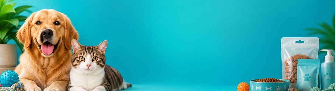 Happy pets and pet products